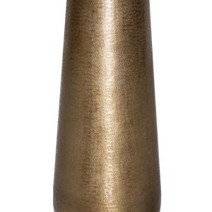 DOME DECO - VASE GETAN ALUM 80CM