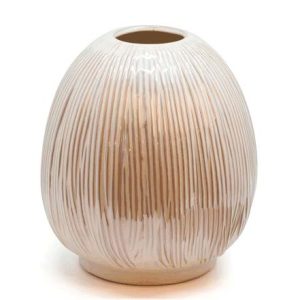 DOME DECO - VASE CERAMIC 16CM