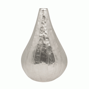 DOME DECO - VASE ALUMINUM
