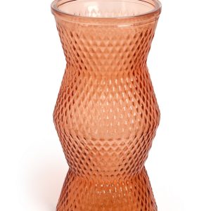 DOME DECO - VASE GLASS M 37CM