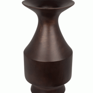 DOME DECO - VASE MANGOWOOD M