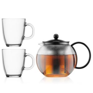 Bodum - Assam Tea Press Set