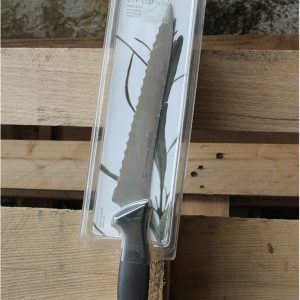 SVEICO - BREAD KNIFE BLACK