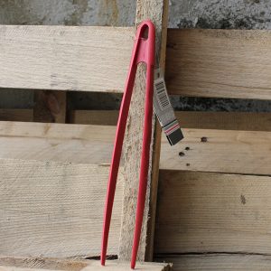 SVEICO - COOKING TONGS GASTROMAX RED