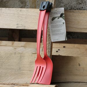 SVEICO - Set Ovus Squeeze Red