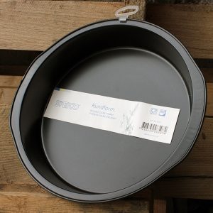 SVEICO - ROUND CAKE FORM 2L