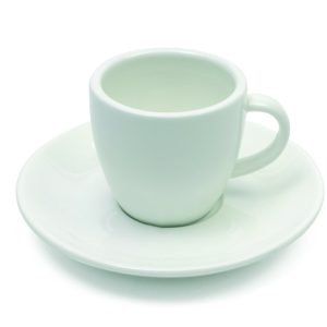 Maxwell & Williams - ROUND DEMI CUP & SAUCER 100ML