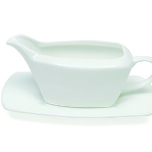 Maxwell & Williams - CASHMERE SQUARE COUPE GRAVY 250ML