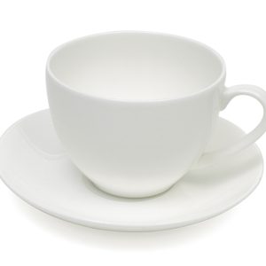 Maxwell & Williams - CASHMERE RND DEMI CUP 100ML & SAUCER
