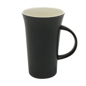 Maxwell & Williams - FLARED MUG 500ML BLK DEEP
