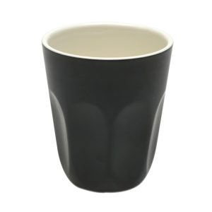 Maxwell & Williams - MW CONFETTI UNO ESPRESSO 80ML BLACK DEEP