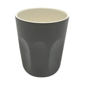 Maxwell & Williams - MW CONFETTI UNO ESPRESSO 80ML BLACK MEDIUM