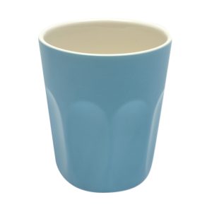 Maxwell & Williams - MW CONFETTI LATTE CUP 350ML BLUE LIGHT
