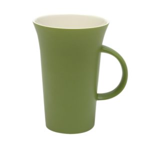Maxwell & Williams - FLARED MUG 300ML GRN DEEP