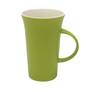 MAxwell & Williams - CONFETTI FLARED MUG 300ML GREEN MEDIUM