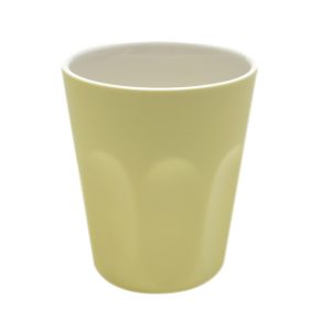 Maxwell & Williams - MW CONFETTI ESPRESSO CUP 90ML YELLOW LIGHT