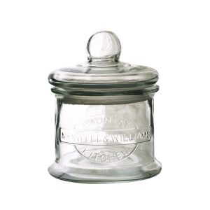 Maxwell & Williams -  COUNTRY KITCHEN GLASS BARREL 700ML