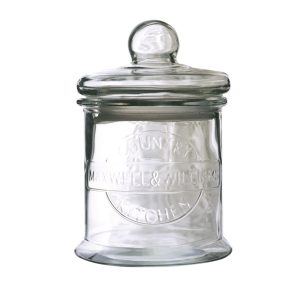 Maxwell & Williams - MW COUNTRY KITCHEN GLASS BARREL 1L