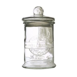 Maxwell & Williams - MW COUNTRY KITCHEN GLASS BARREL 1.3L