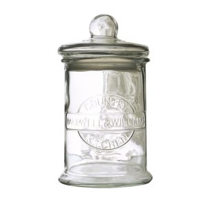 Maxwell & Williams - MW COUNTRY KITCHEN GLASS BARREL 1.7L