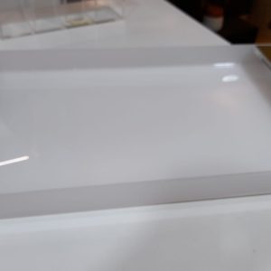 CLUX - TRAY SMALL PLEXI GOLD