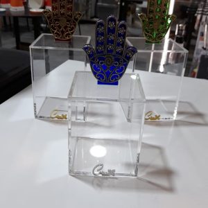 CLUX - 3 HAMSA HAND BOXES