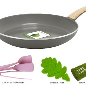 Green Pan - WB Soire Open Frypan