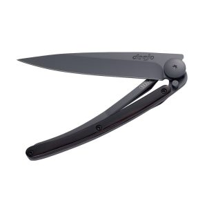 Deejo - 27G Ebony Wood Black