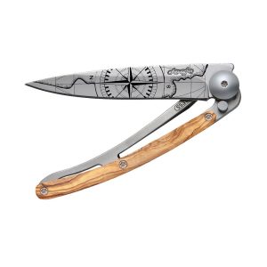 Deejo - 27G Olive Wood Terra Incognita