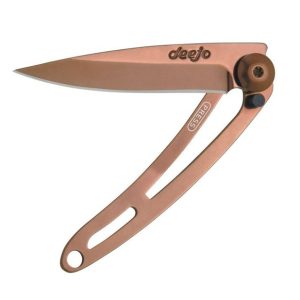 Deejo - 15G Copper Naked
