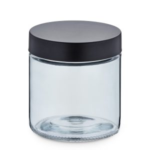 Kela - Storage Jar Bera Grey 0.8L
