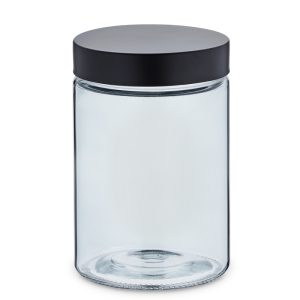 Kela - Storage Jar Bera Grey 1.2L