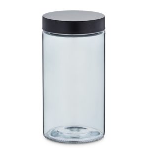 Kela - Storage Jar Bera Grey 1.7L
