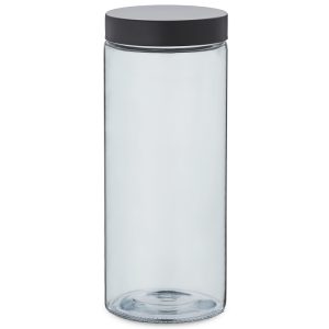 Kela - Storage Jar Bera Grey 2.1L