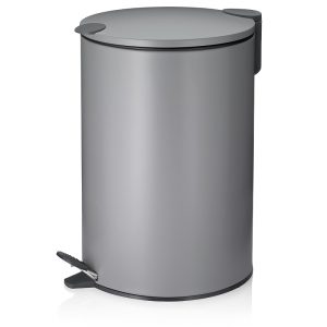 Kela - Dust Bin Mats Light Grey 12L