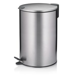 Kela - Dust Bin Mats Stainless Steel 12L