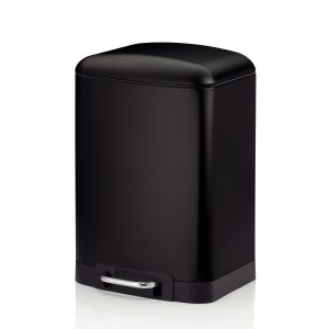 Kela - Dust Bin Davino Black