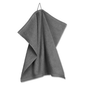 Kela - Kitchen Towel Tia Graphite Grey