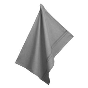 Kela -Dish Towel Tia Graphite Grey