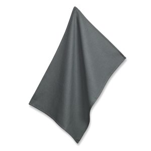 Kela -Dish Towel Tia Graphite Grey