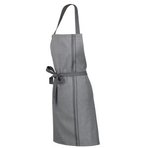 Kela -Apron Tia Graphite Grey