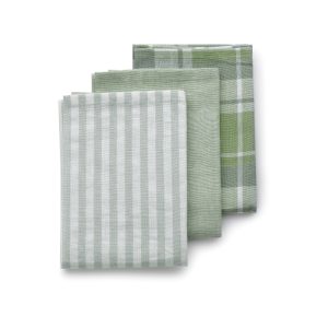 Kela - Dish Towel Pasado Olive Green