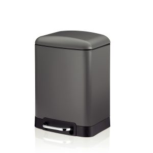 Kela - Dust Bin Davino Grey