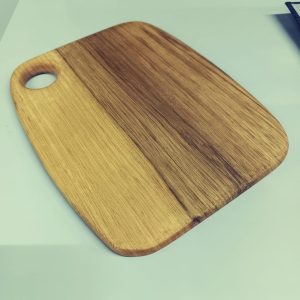 Warche - CHEESE BOARD RECTANGLE BEECH 25X20
