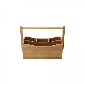 Warche - UTENSIL HOLDER BEECH
