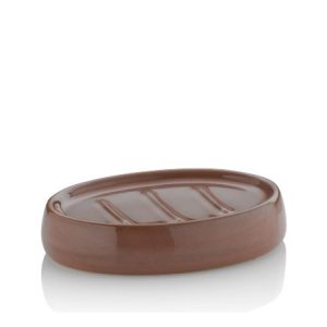 Kela - Soap dish Liana Cloud pink