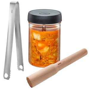 Gefu - Fermentation set NATIVO, 4 pcs.