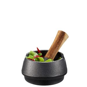 Gefu - Cast Iron Mortar X-PLOSION®