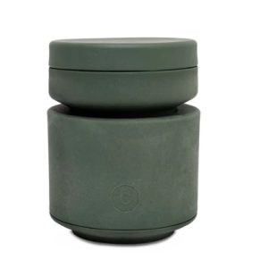 Crushgrind - Billund Nutmeg Grinder Green