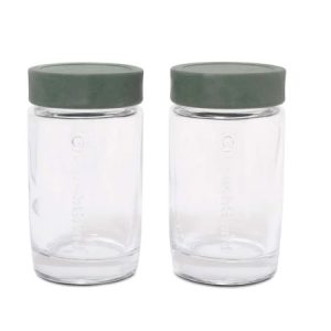 Crushgrind - Vaasa Spice Jar Green